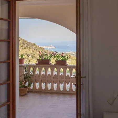 Σπίτι διακοπών Verde, Natura, Vista Mare E Relax *