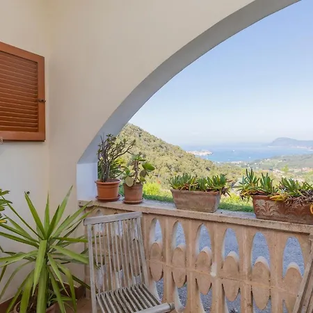 Verde, Natura, Vista Mare E Relax